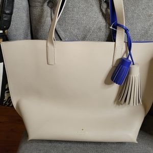 Kate spade leather